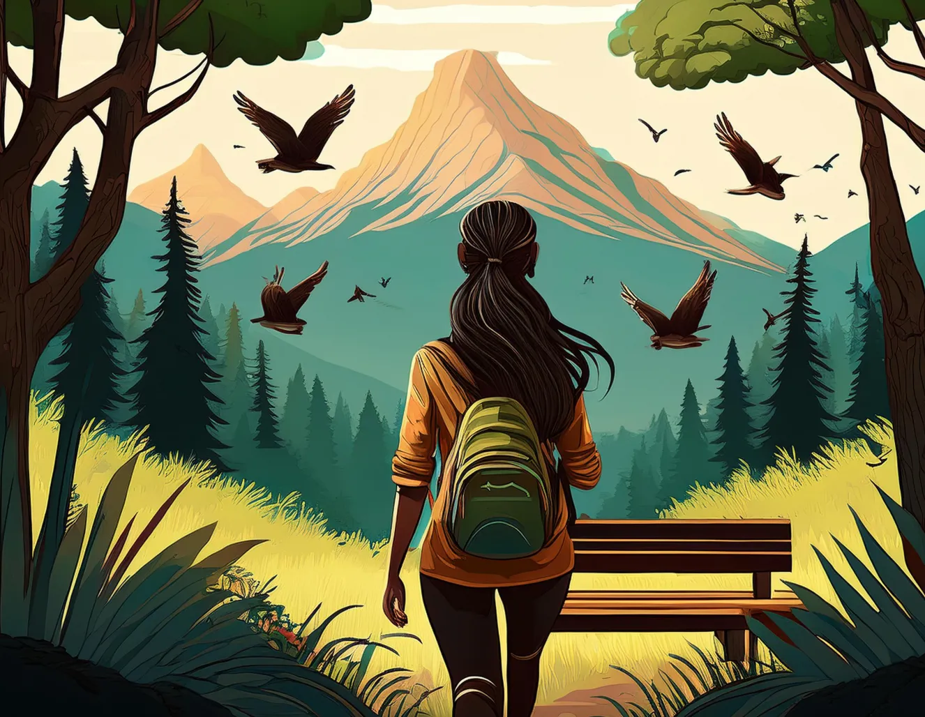 Zuhause innehalten mit dem [verandacafe]