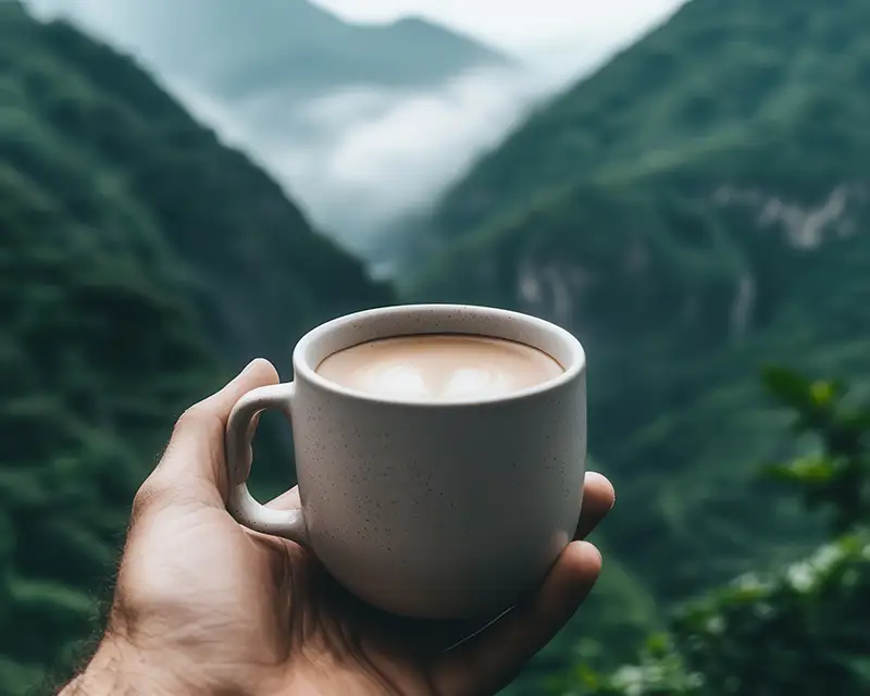 VerandaCafe Kaffee weltweit